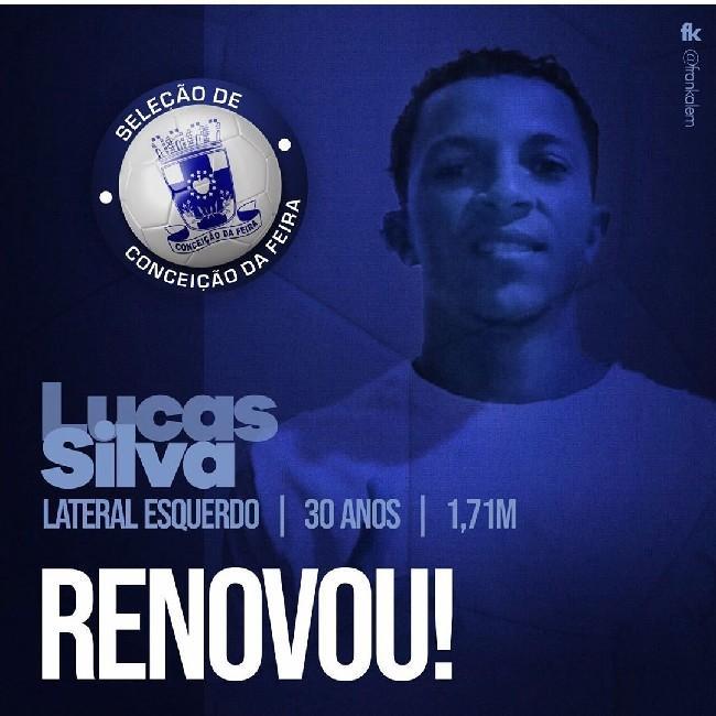 Lucas Silva