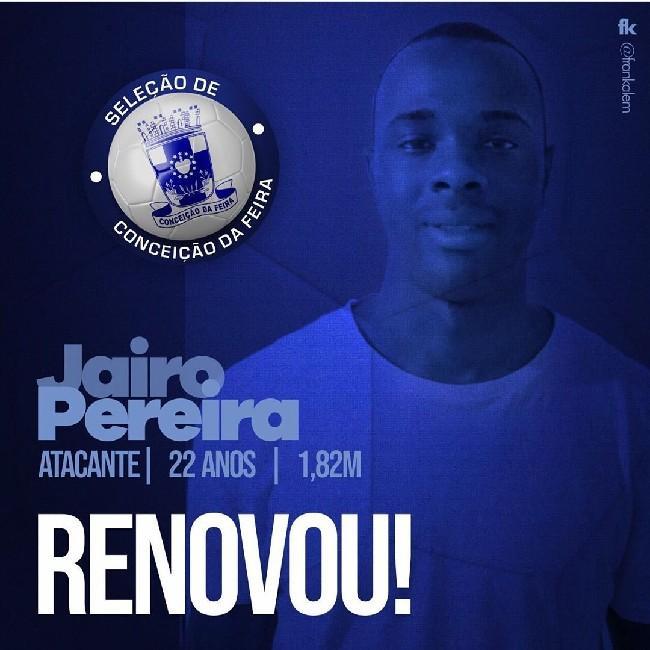 Jairo Pereira