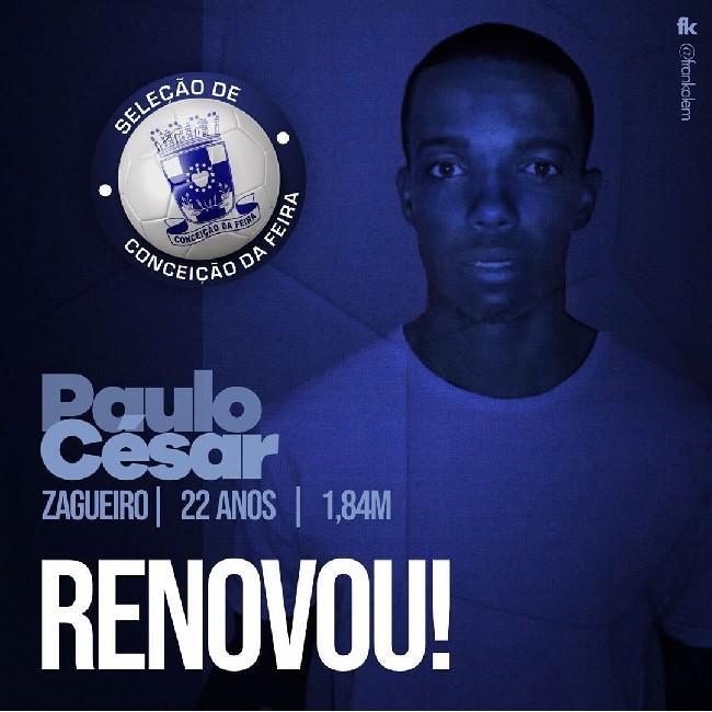 Paulo César