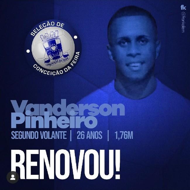 Vanderson Pinheiro
