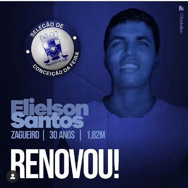 Elielson Santos