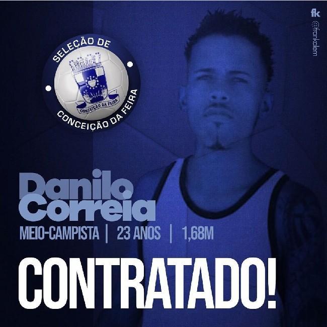 Danilo Correia