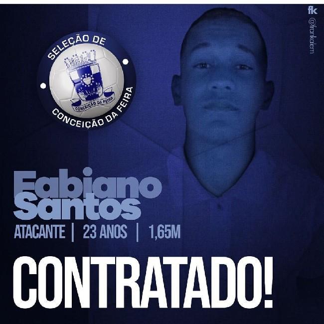 Fabiano Santos