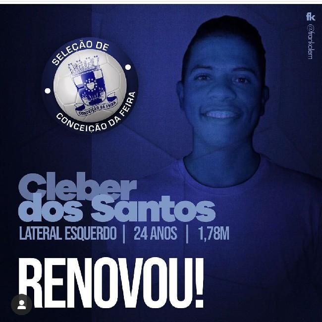Cleber dos Santos