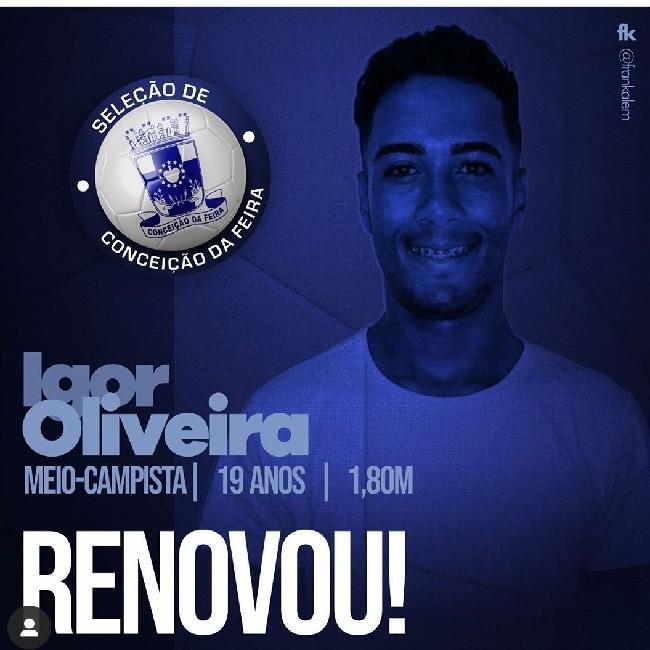 Igor Oliveira