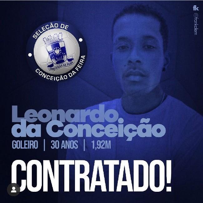 Leandro da Conceição