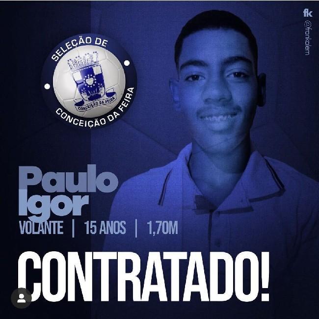 Paulo Igor