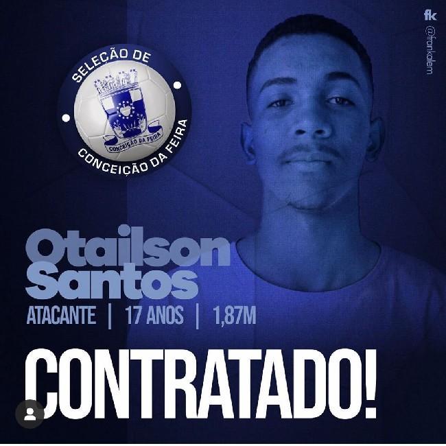 Otailson Santos