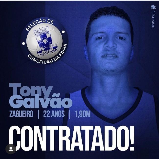 Tony Galvão