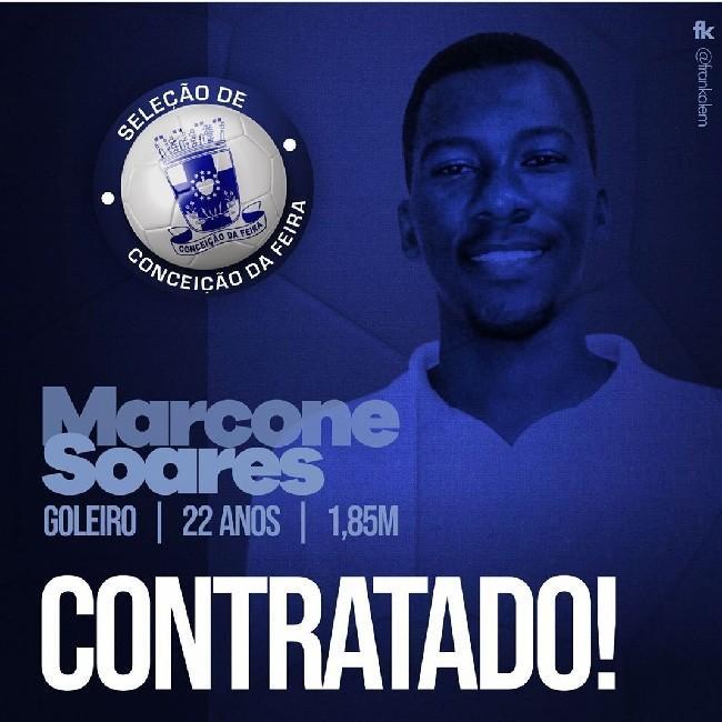 Marcone Soares