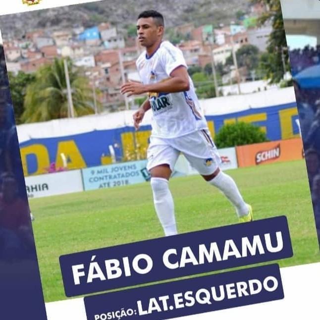 Fábio Camamu