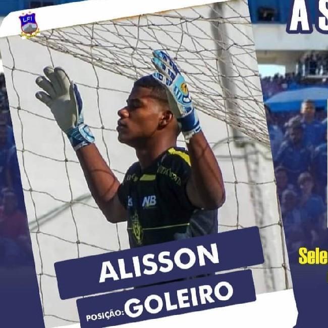 Alisson Carmo
