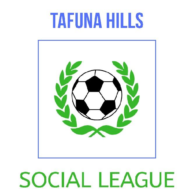 TAFUNA HILLS SOCIAL LEAGUE