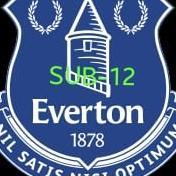 Everton 12