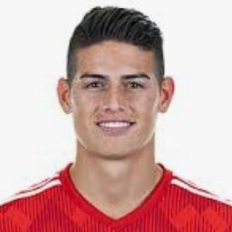 James Rodriguez