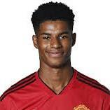 Marcus Rashford