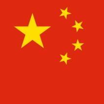 China