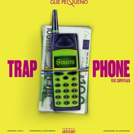 Trap phone