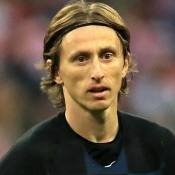 Luka Modric