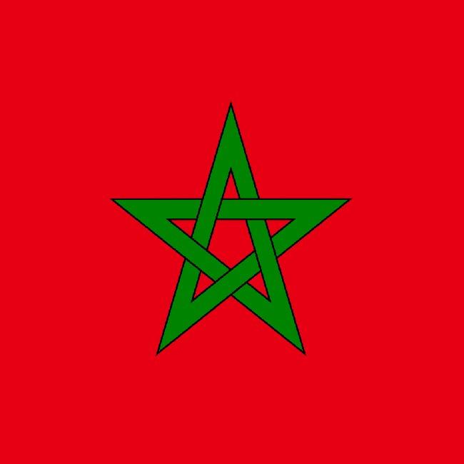 Marokko