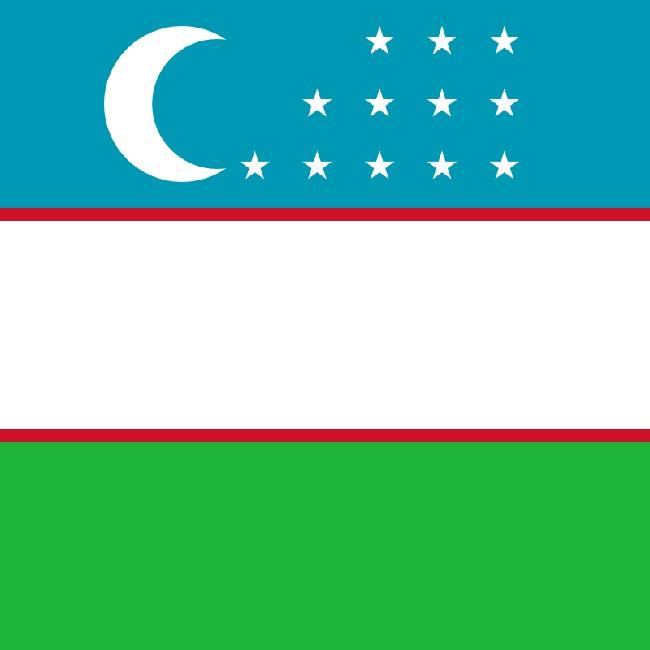 Usbekistan