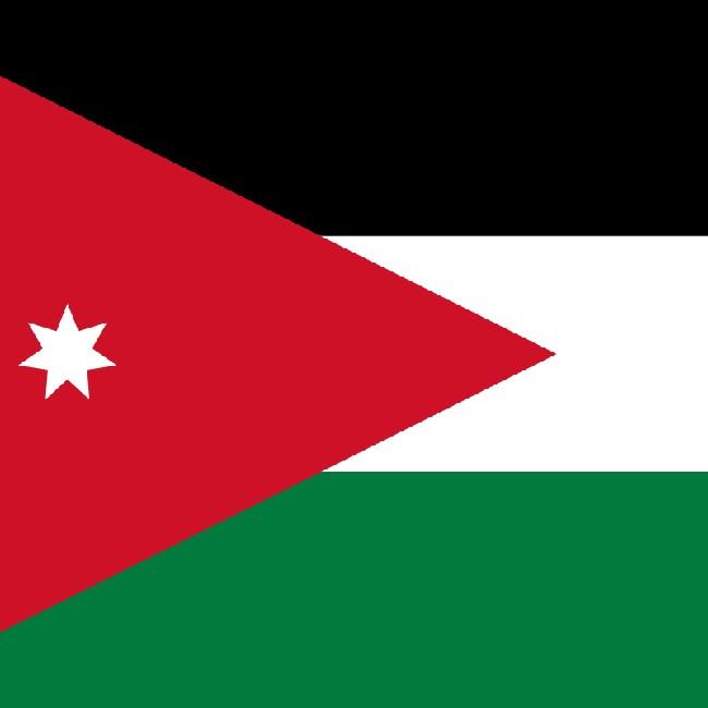 Jordanien