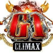 G1 CLIMAX 2020 MY - Challenge Place