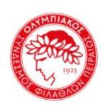 OLYMPIAKOS PIRAEUS