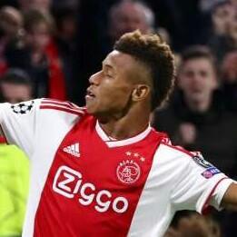 David neres