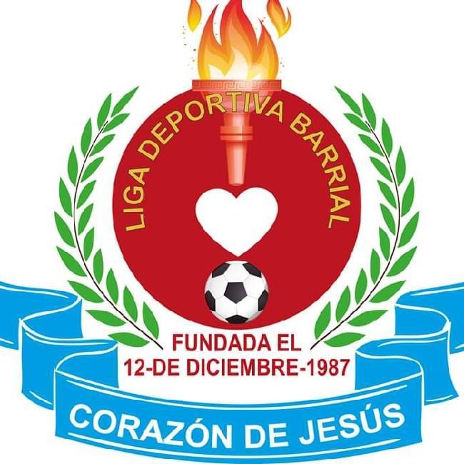 LIGA BARRIAL CORAZÓN DE JESÚS
