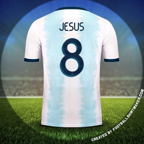 Jesus