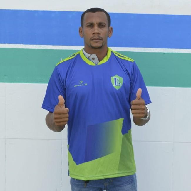Jamilton treinador