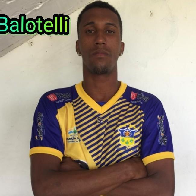 Balotelli  (Geovane Carvalho)