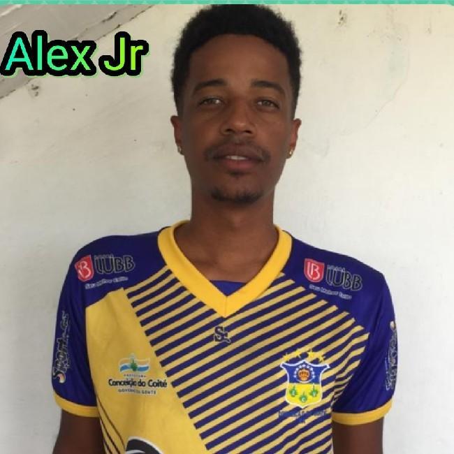 Alex jr