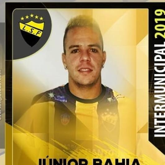 Júnior Bahia ( Vitório Santos de Jesus Junior)