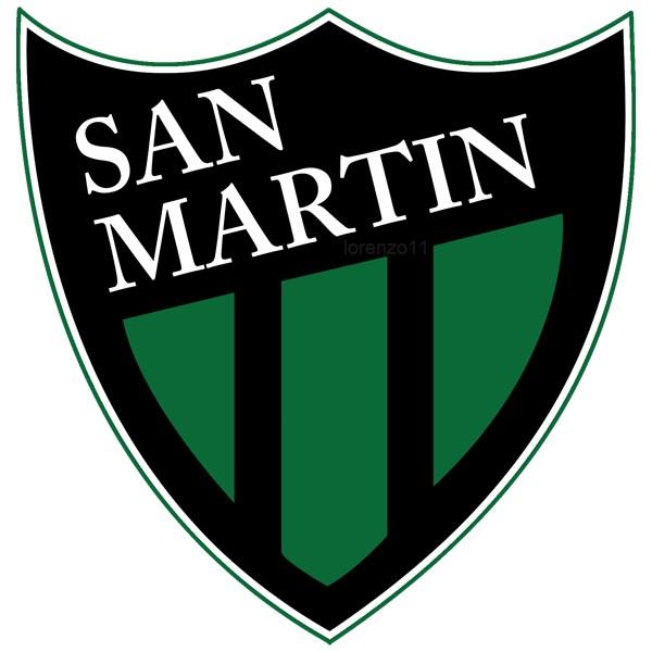 San Martín SJ