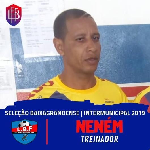 Treinador Neném