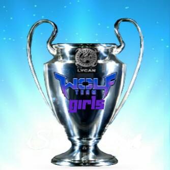 Champions Wolf Girls