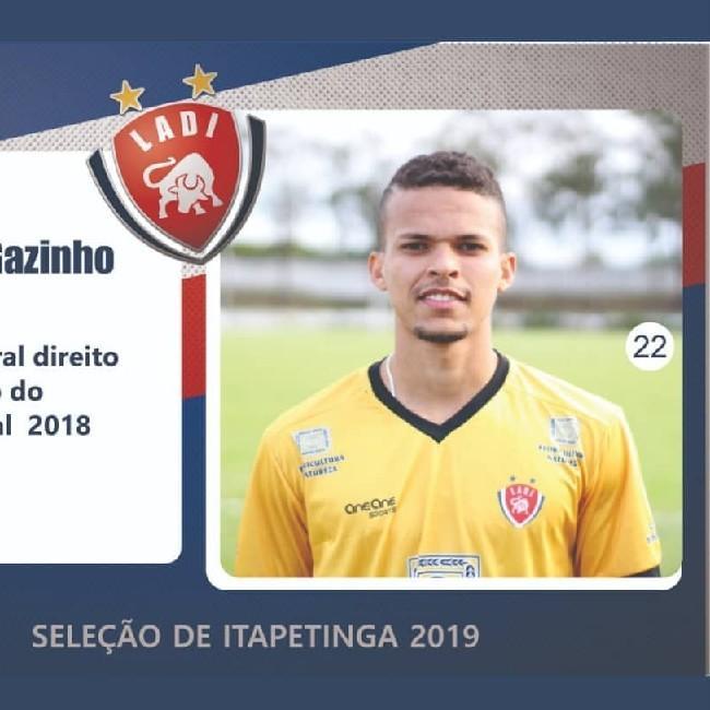Geovane Gazinho