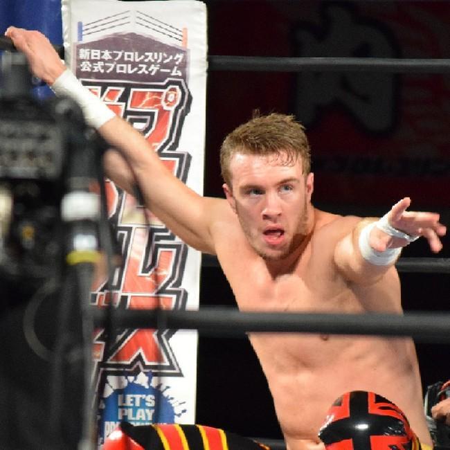 Will Ospreay