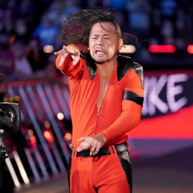 Shinsuke Nakamura