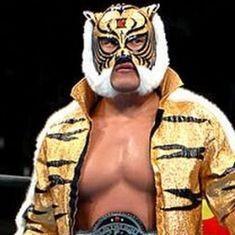 Tiger Mask