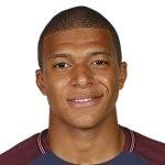 K. Mbappe