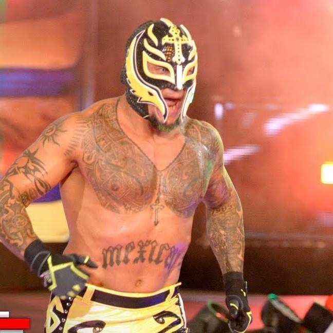 Rey Mysterio