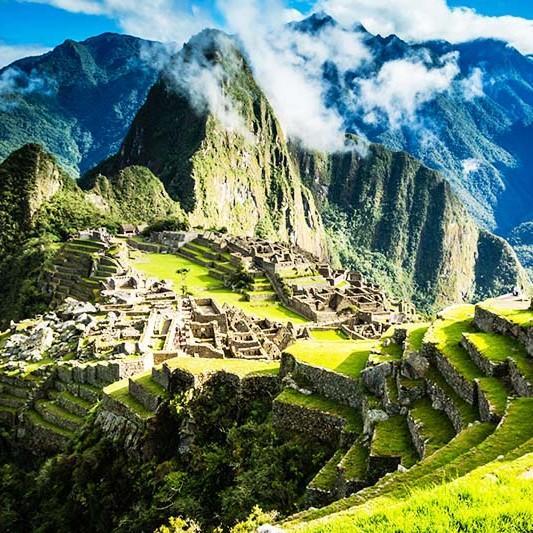 Machu Picchu