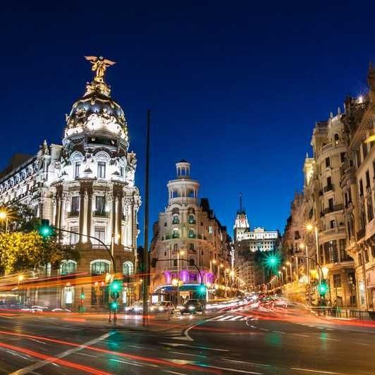 Madrid