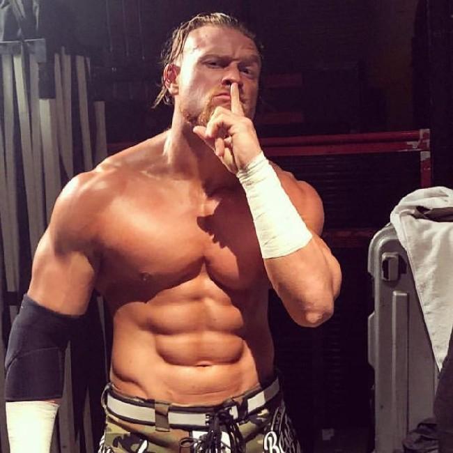 Buddy Murphy