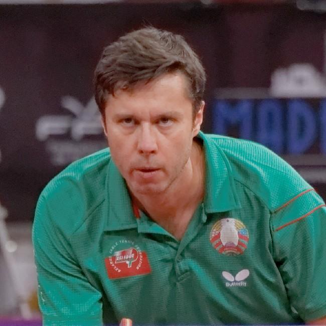 Vladimir Samsonov (BRL)