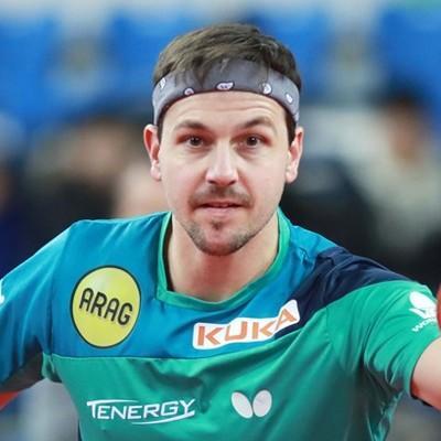 Timo Boll (ALE)