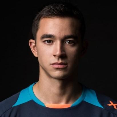 Hugo Calderano (BRA)